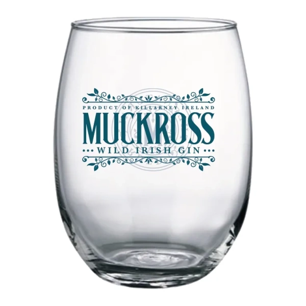 Muckross Wild Irish Gin Glasses